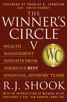 Hardcover Winner's Circle V: Wealth Management Insights from America's Best Financial Advisory Teams Book