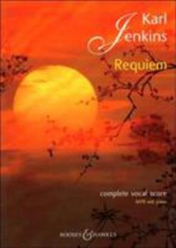 Paperback Requiem: Complete Vocal Score Book