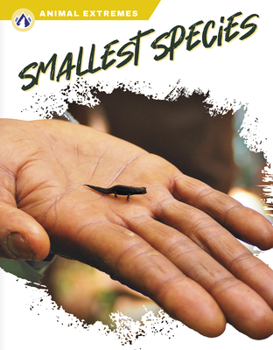 Paperback Smallest Species Book