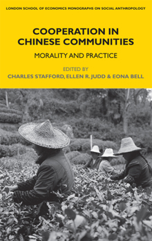 Hardcover Cooperation in Chinese Communities: Morality and Practice Book