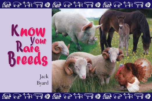 Paperback Know Your Rare Breeds Book