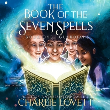 MP3 CD The Book of the Seven Spells Book