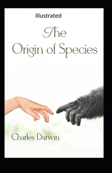 Paperback On the Origin of Species Illustrated Book
