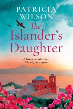 Paperback The Islander's Daughter [Large Print] Book