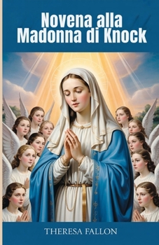 Paperback Novena alla Madonna di Knock [Italian] Book