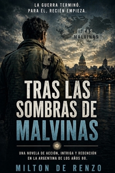 Paperback Tras las Sombras de Malvinas [Spanish] Book