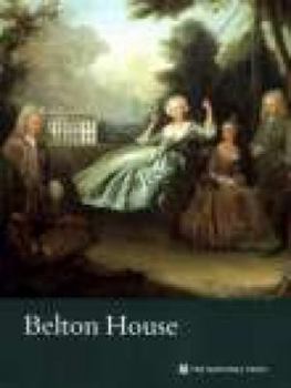 Paperback Belton House, Lincolnshire Book