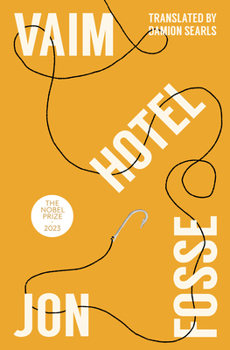 Hardcover Vaim Hotel Book