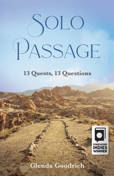 Paperback Solo Passage: 13 Quests, 13 Questions Book