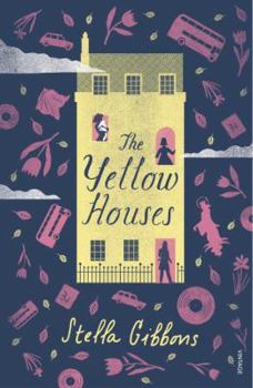 Paperback The Yellow Houses Book