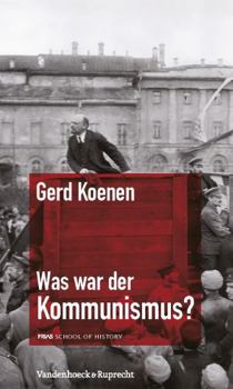 Paperback Was War der Kommunismus? [German] Book