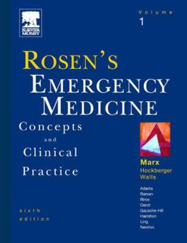 Product Bundle Rosen's Emergency Medicine Online: Pin Code and User Guide to Continually Updated Online Reference Book