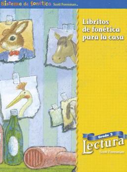 Paperback READING 2000 SPANISH PHONICS TAKE-HOME READERS GRADE 2 Book