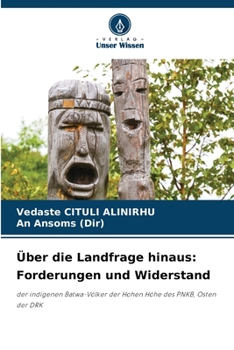 Paperback Über die Landfrage hinaus: Forderungen und Widerstand [German] Book