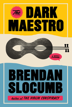Hardcover The Dark Maestro Book