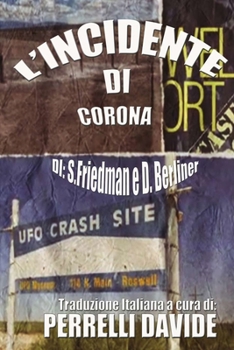 Paperback L'Incidente Di Corona [Italian] Book