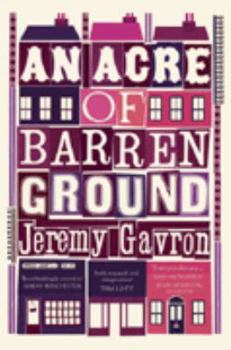 Paperback An Acre of Barren Ground Book