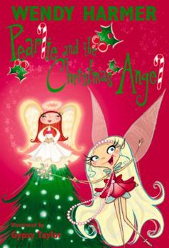 Paperback Pearlie and the Christmas Angel Book