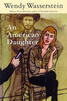 Hardcover An American Daughter Book
