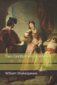 Paperback Two Gentlemen of Verona Book