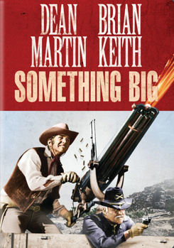 DVD Something Big Book