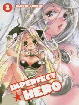 Paperback Imperfect Hero Volume 2 Book