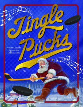 Board book Jingle Pucks Book