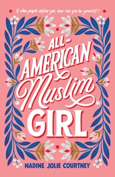 Paperback All-American Muslim Girl Book