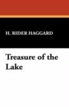 Hardcover Treasure of the Lake Book