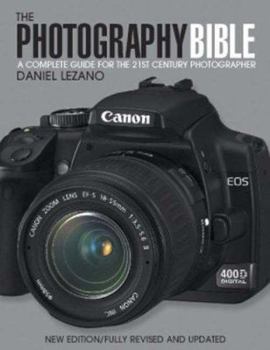 Paperback The Photography Bible Book