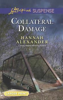 Mass Market Paperback Collateral Damage [Large Print] Book