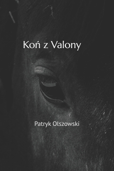 Paperback Koń z Valony [Polish] Book