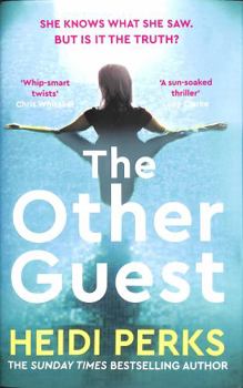 Hardcover The Other Guest Book