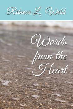 Paperback Words from the Heart Book