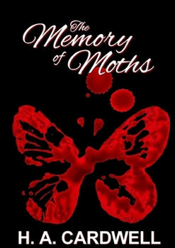 Paperback The Memory of Moths Book