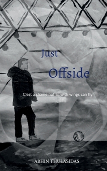 Paperback Just Offside Book