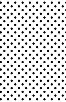 Paperback Publish Her Journal: Dots Book