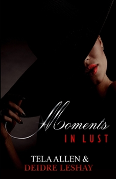 Paperback Moments in Lust Book