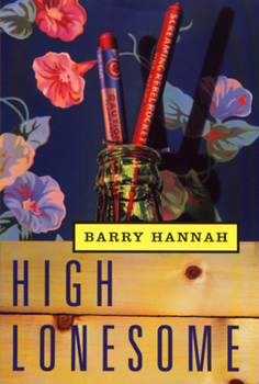 Paperback High Lonesome Book
