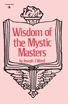 Paperback Wisdom of the Mystic Masters Book
