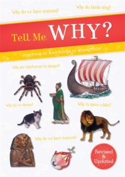 Paperback Tell Me Why? Book