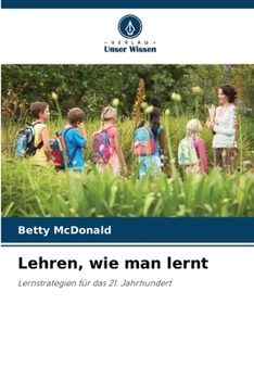 Paperback Lehren, wie man lernt [German] Book