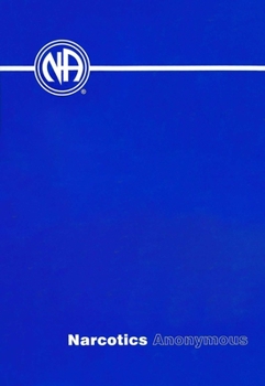 Hardcover Narcotics Anonymous Basic Text 6th Edition Hardcover Book