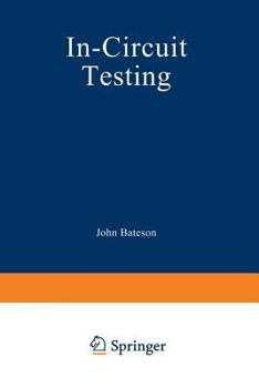 Paperback In-Circuit Testing Book