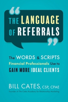 Paperback The Language of Referrals Book