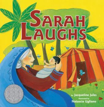 Paperback Sarah Laughs Book