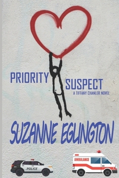 Paperback Priority Suspect: A Tiffany Chanler Novel Book