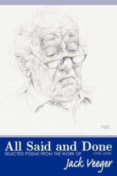 Paperback All Said and Done Book