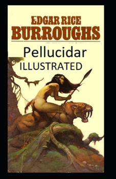 Paperback Pellucidar Illustrated Book