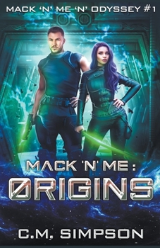 Paperback Mack 'n' Me: Origins Book